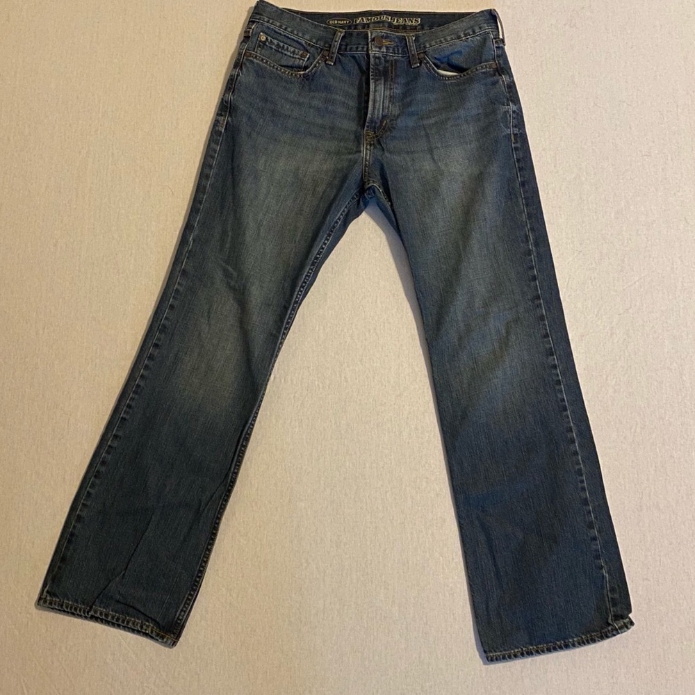 Old Navy Boot-Cut Jeans